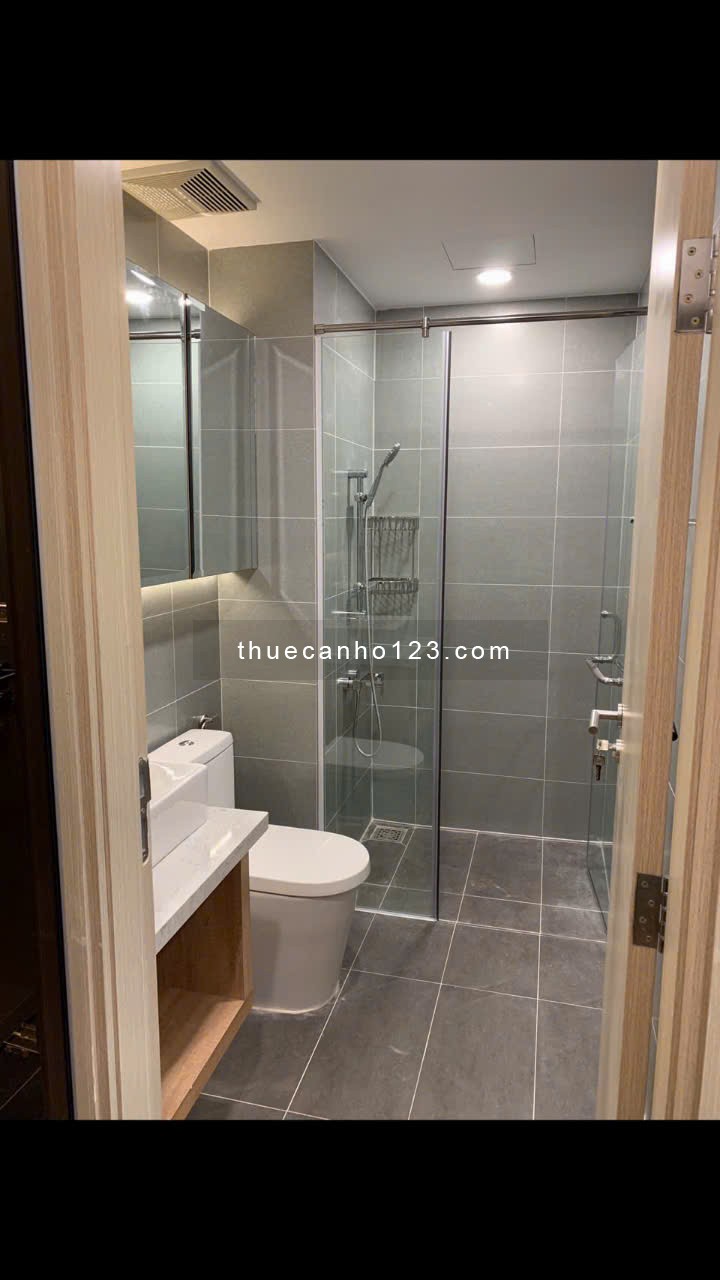 Cho thuê căn 2 phòng ngủ Sunrise Riverside Nhà Bè - Full nội thất