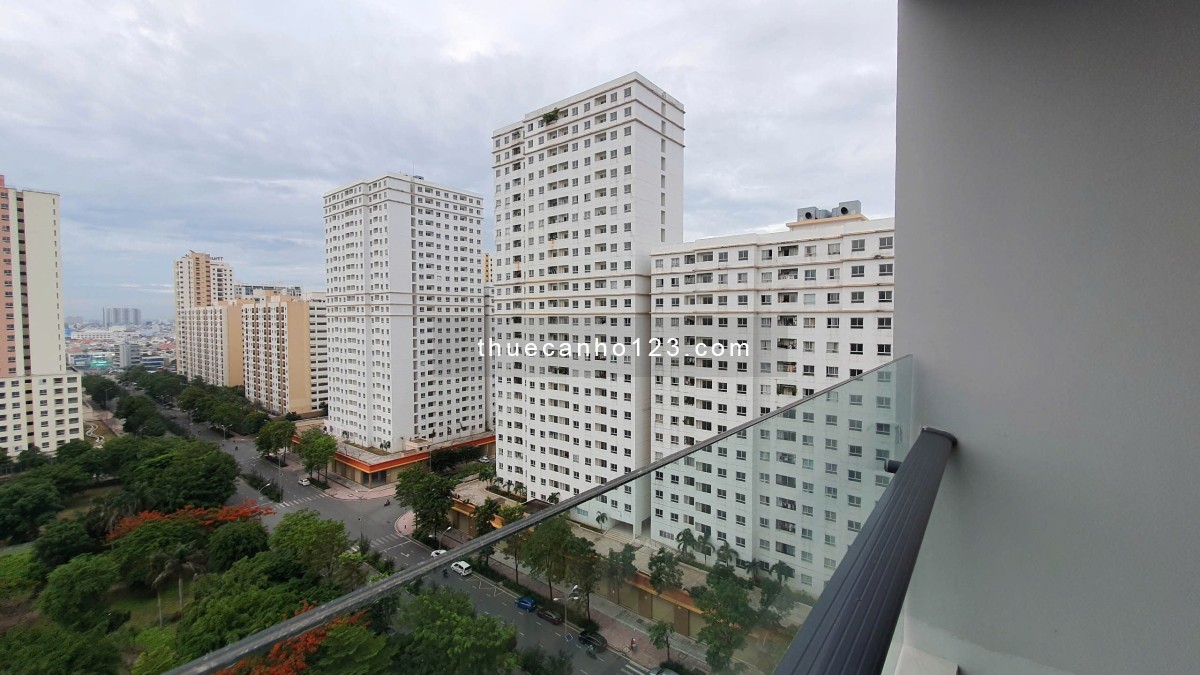 Cho Thuê Căn Hộ New City Thủ Thiêm – 3PN 116m², Full Nội Thất, View Công Viên, Giá 27 Triệu/Tháng