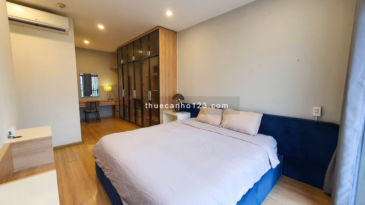 Cho Thuê Căn Hộ New City Thủ Thiêm – 3PN 116m², Full Nội Thất, View Công Viên, Giá 27 Triệu/Tháng