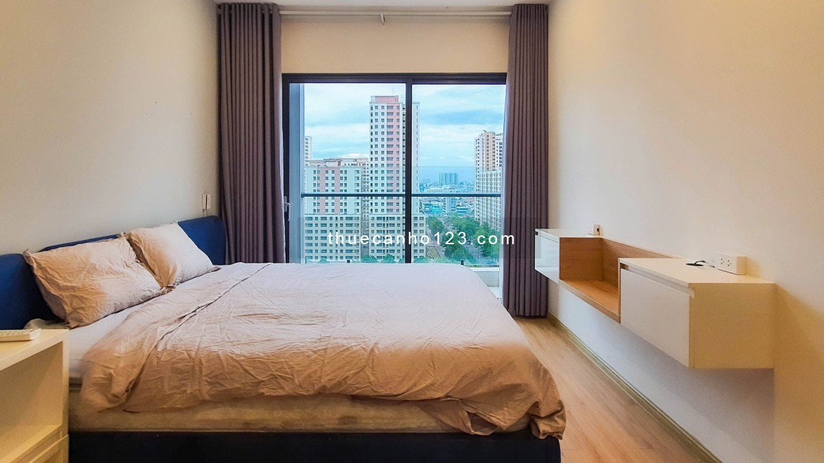 Cho Thuê Căn Hộ New City Thủ Thiêm – 3PN 116m², Full Nội Thất, View Công Viên, Giá 27 Triệu/Tháng