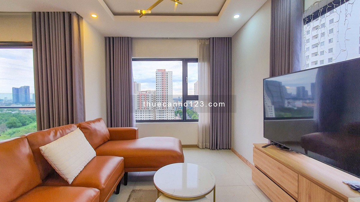 Cho Thuê Căn Hộ New City Thủ Thiêm – 3PN 116m², Full Nội Thất, View Công Viên, Giá 27 Triệu/Tháng