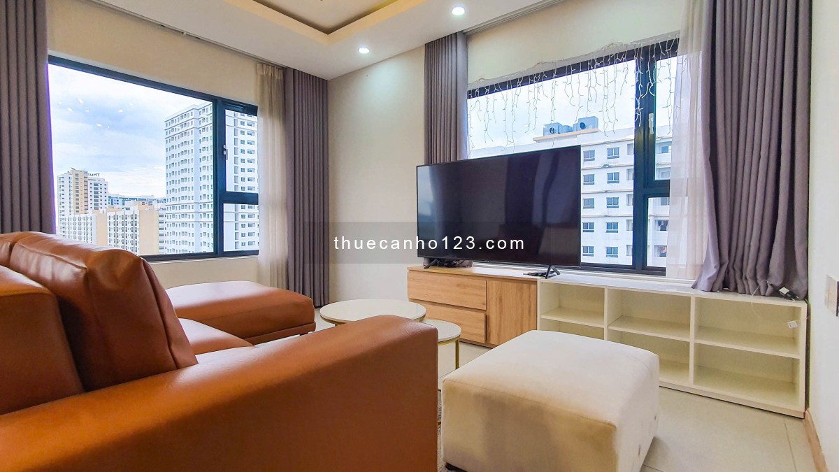 Cho Thuê Căn Hộ New City Thủ Thiêm – 3PN 116m², Full Nội Thất, View Công Viên, Giá 27 Triệu/Tháng