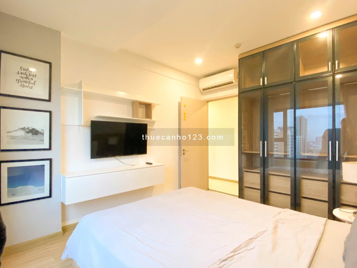 Cho Thuê Căn Hộ New City Thủ Thiêm – 3PN 116m², Full Nội Thất, View Công Viên, Giá 27 Triệu/Tháng