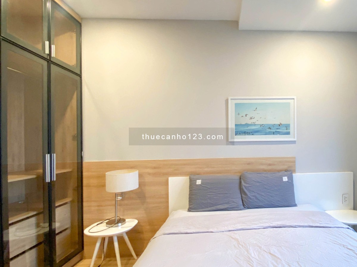 Cho Thuê Căn Hộ New City Thủ Thiêm – 3PN 116m², Full Nội Thất, View Công Viên, Giá 27 Triệu/Tháng