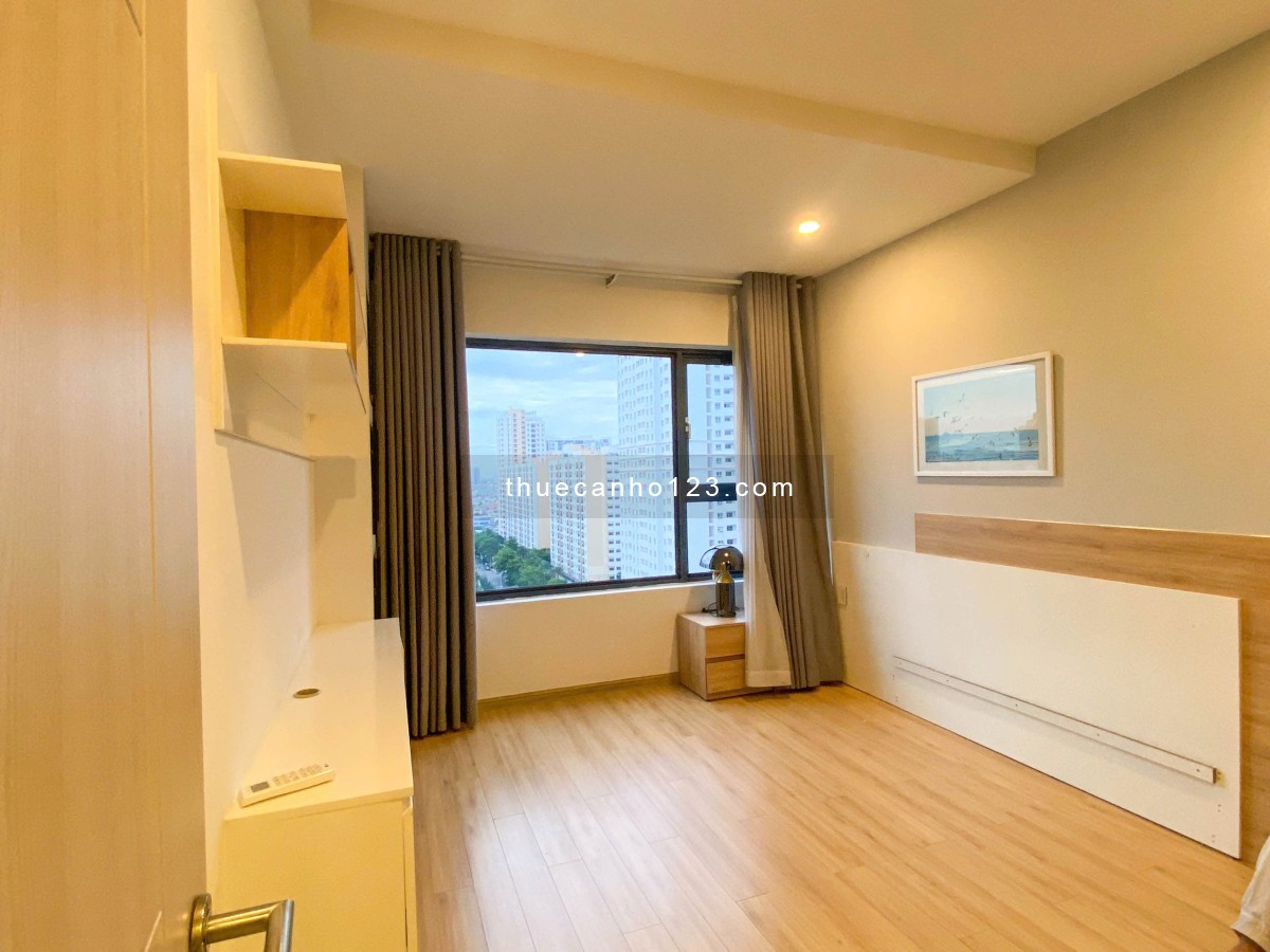 Cho Thuê Căn Hộ New City Thủ Thiêm – 3PN 116m², Full Nội Thất, View Công Viên, Giá 27 Triệu/Tháng