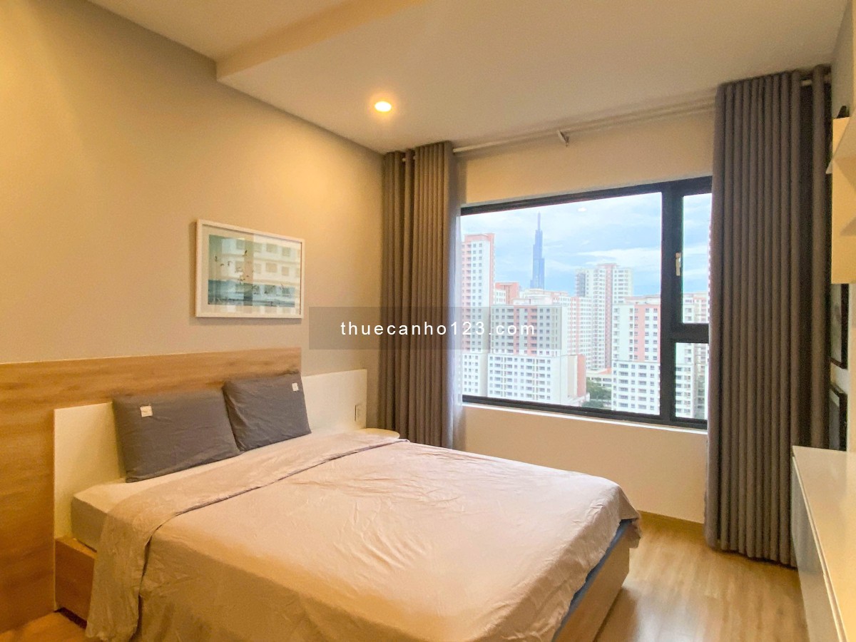 Cho Thuê Căn Hộ New City Thủ Thiêm – 3PN 116m², Full Nội Thất, View Công Viên, Giá 27 Triệu/Tháng