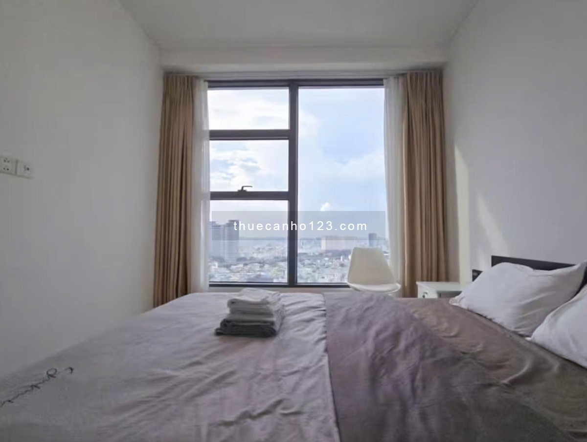 Cho Thuê Căn Hộ Sunwah Pearl Bình Thạnh – 2PN 98m², Full Nội Thất Cao Cấp, 38 Triệu/Tháng