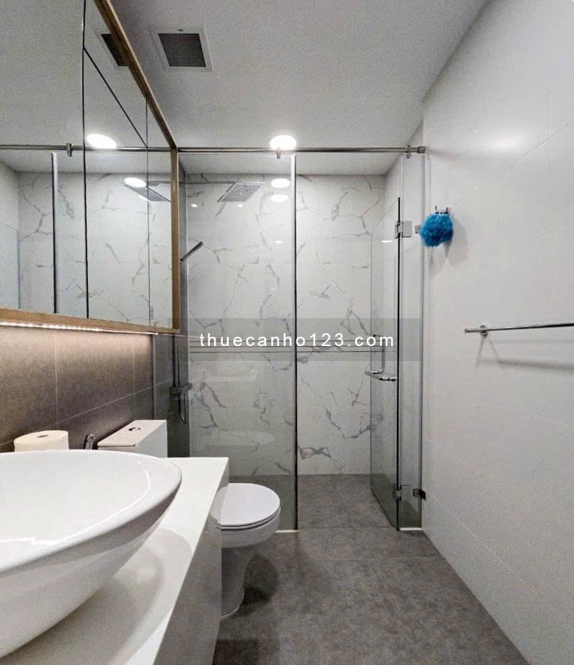 Cho Thuê Căn Hộ Sunwah Pearl Bình Thạnh – 2PN 98m², Full Nội Thất Cao Cấp, 38 Triệu/Tháng
