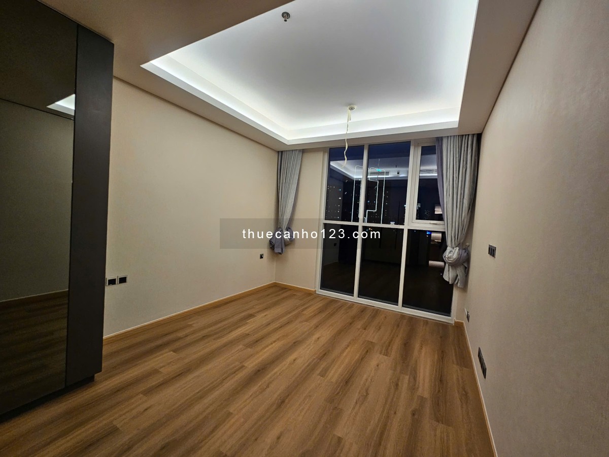 Sarina Sala Thủ Thiêm – Căn Hộ 2PN, 96m², View Quận 1 – Nhà Trống, Giá Tốt 25 Triệu/Tháng