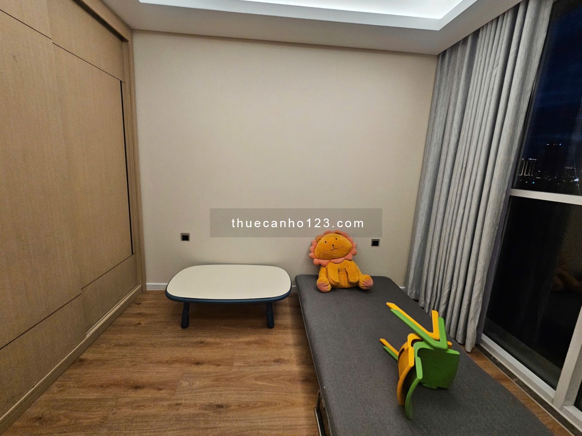 Sarina Sala Thủ Thiêm – Căn Hộ 2PN, 96m², View Quận 1 – Nhà Trống, Giá Tốt 25 Triệu/Tháng