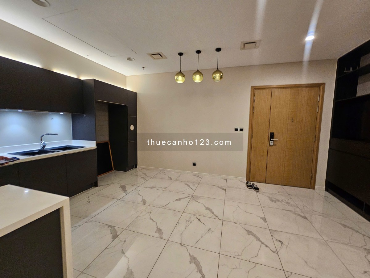 Sarina Sala Thủ Thiêm – Căn Hộ 2PN, 96m², View Quận 1 – Nhà Trống, Giá Tốt 25 Triệu/Tháng