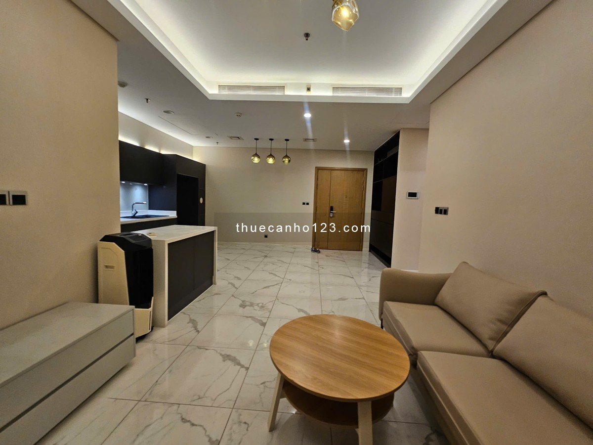 Sarina Sala Thủ Thiêm – Căn Hộ 2PN, 96m², View Quận 1 – Nhà Trống, Giá Tốt 25 Triệu/Tháng