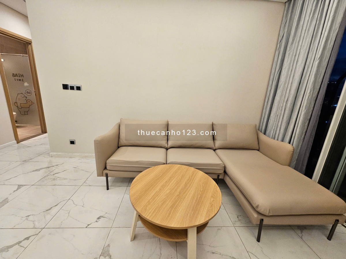 Sarina Sala Thủ Thiêm – Căn Hộ 2PN, 96m², View Quận 1 – Nhà Trống, Giá Tốt 25 Triệu/Tháng