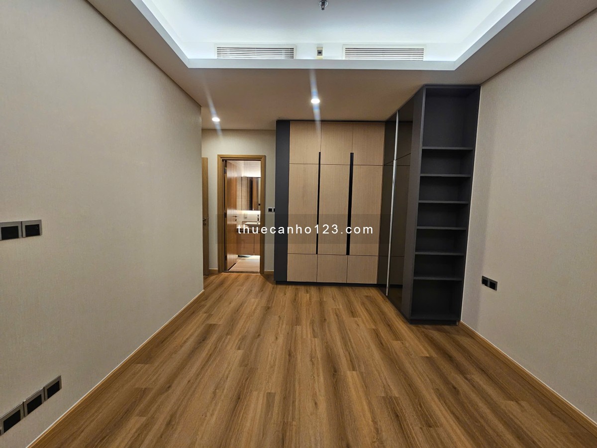 Sarina Sala Thủ Thiêm – Căn Hộ 2PN, 96m², View Quận 1 – Nhà Trống, Giá Tốt 25 Triệu/Tháng