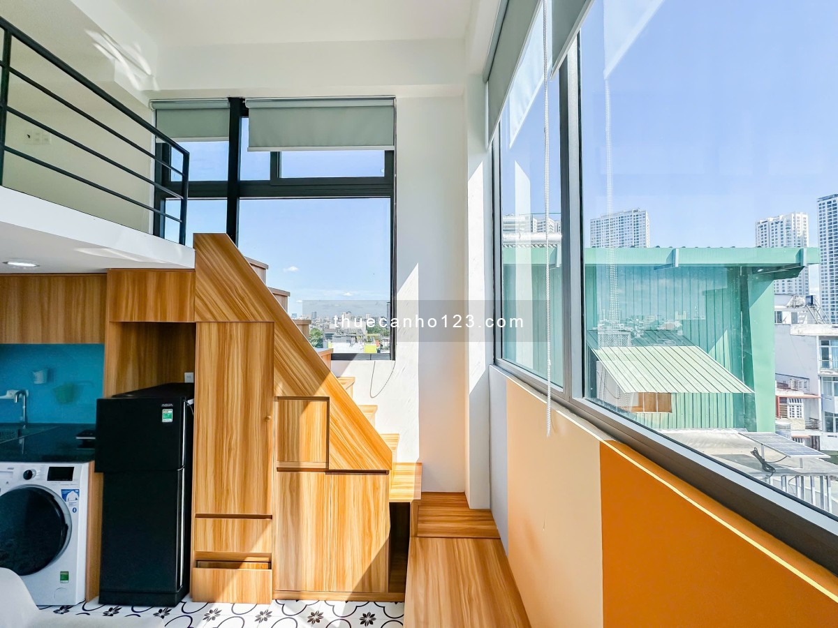  Cho thuê căn hộ studio, 1PN, 2PN trung tâm HCM, giá chỉ từ 5tr, đầy đủ nội thất, dọn vào ngay!