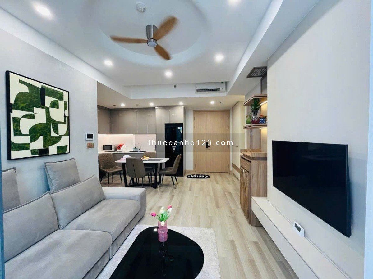 Masteri Centre Point - Cho thue 2pn 2wc fullnt đẹp 14tr - Chính chủ tòa A gần vincom