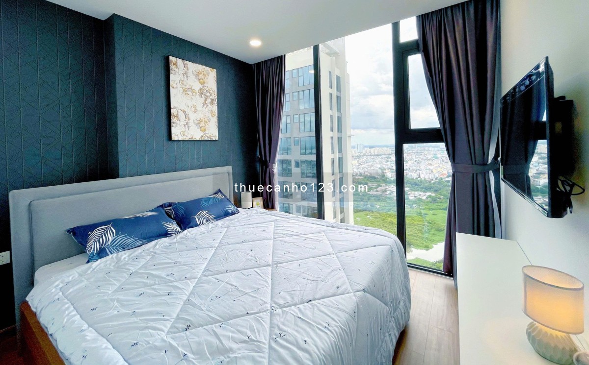 Cho Thuê Nhanh Căn Hộ Eco Green Chỉ Với 16.5 triệu/tháng