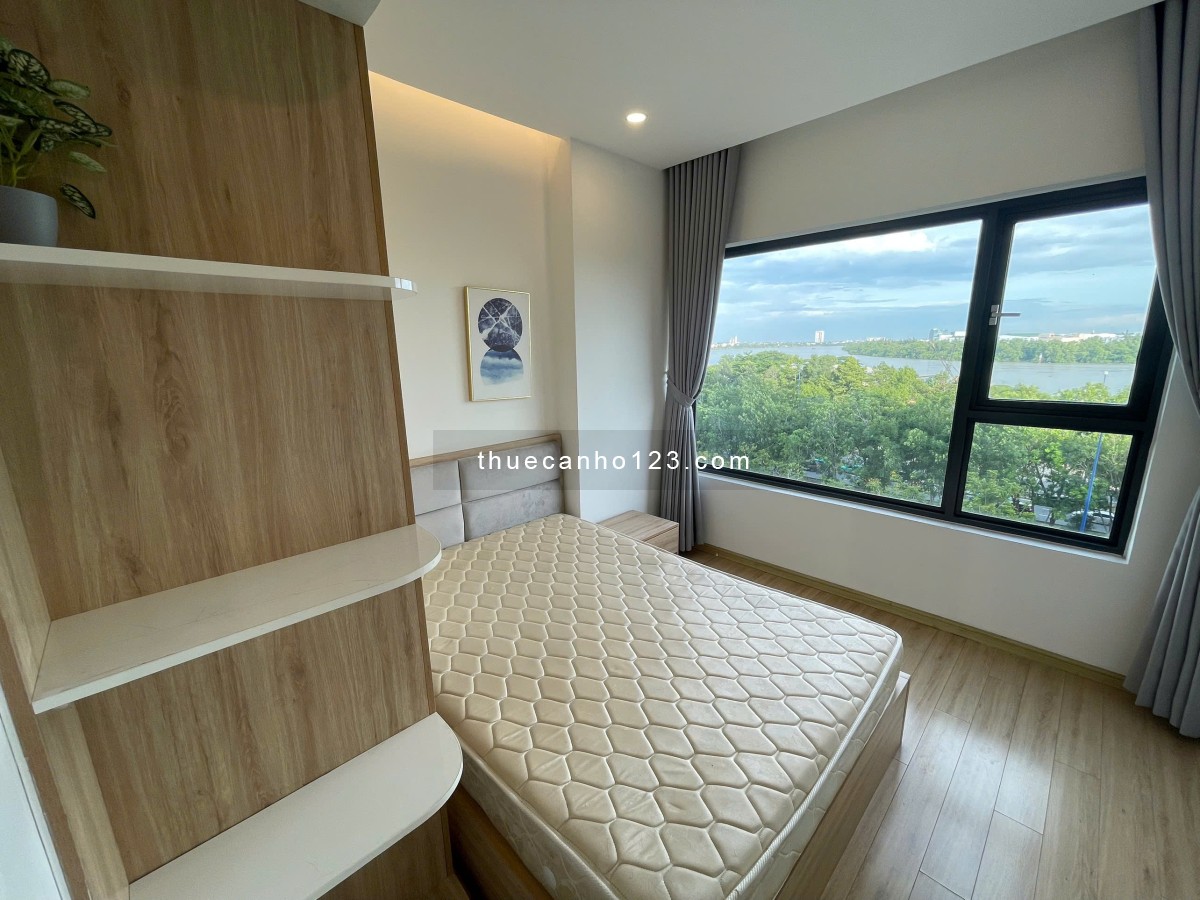 "Tìm khách thuê" căn hộ đẳng cấp tại New City Thủ Thiêm, Quận 2