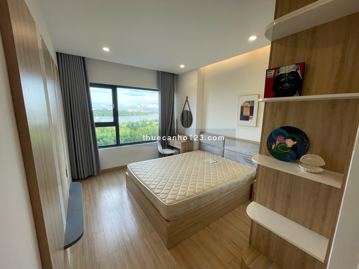 "Tìm khách thuê" căn hộ đẳng cấp tại New City Thủ Thiêm, Quận 2