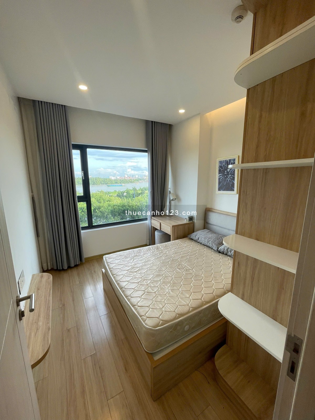 "Tìm khách thuê" căn hộ đẳng cấp tại New City Thủ Thiêm, Quận 2