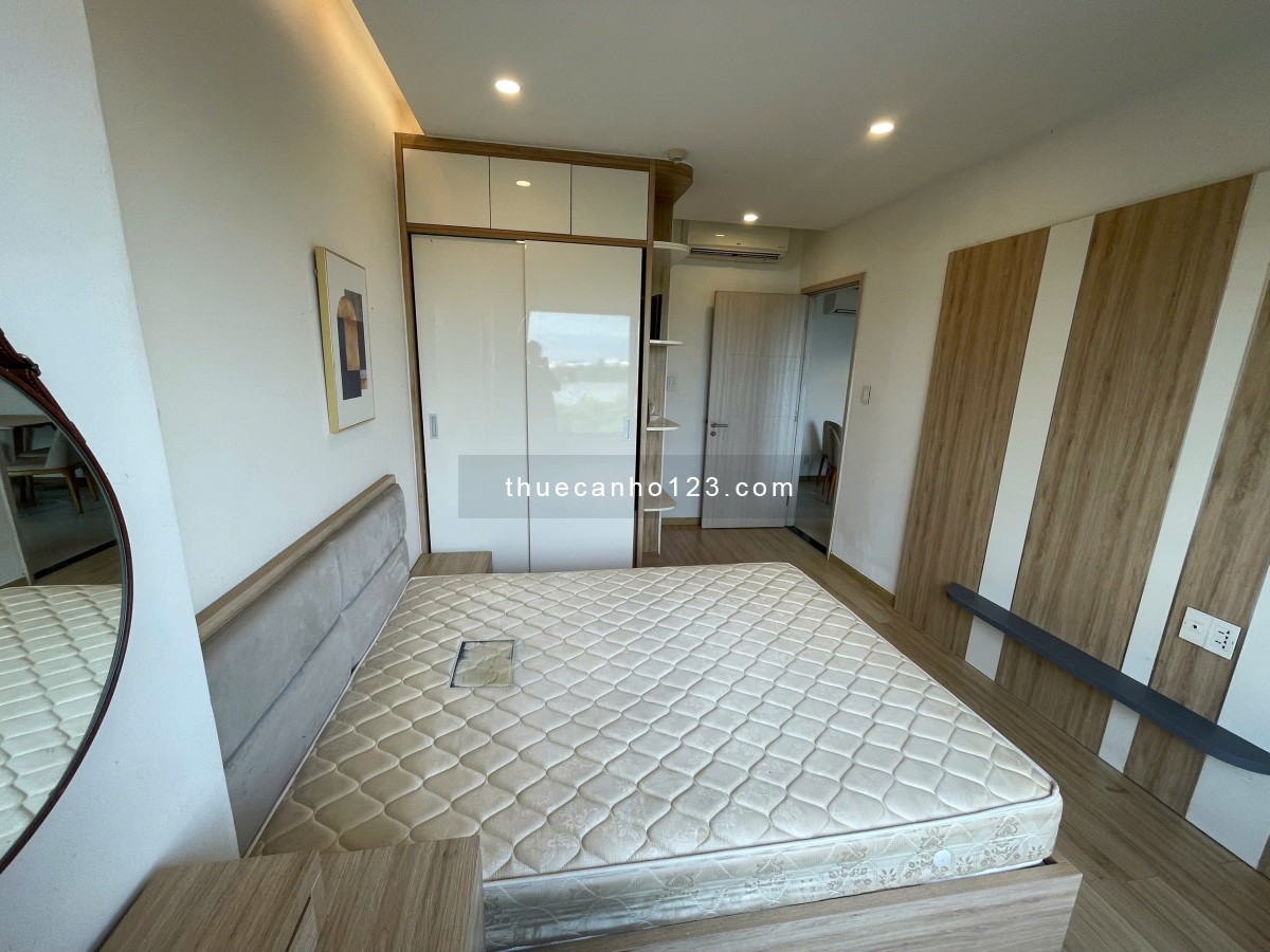 "Tìm khách thuê" căn hộ đẳng cấp tại New City Thủ Thiêm, Quận 2