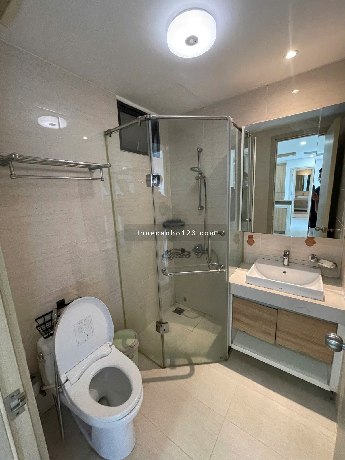 "Tìm khách thuê" căn hộ đẳng cấp tại New City Thủ Thiêm, Quận 2