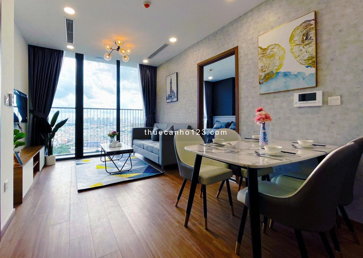 Cho Thuê Nhanh Căn Hộ Eco Green Chỉ Với 16.5 triệu/tháng