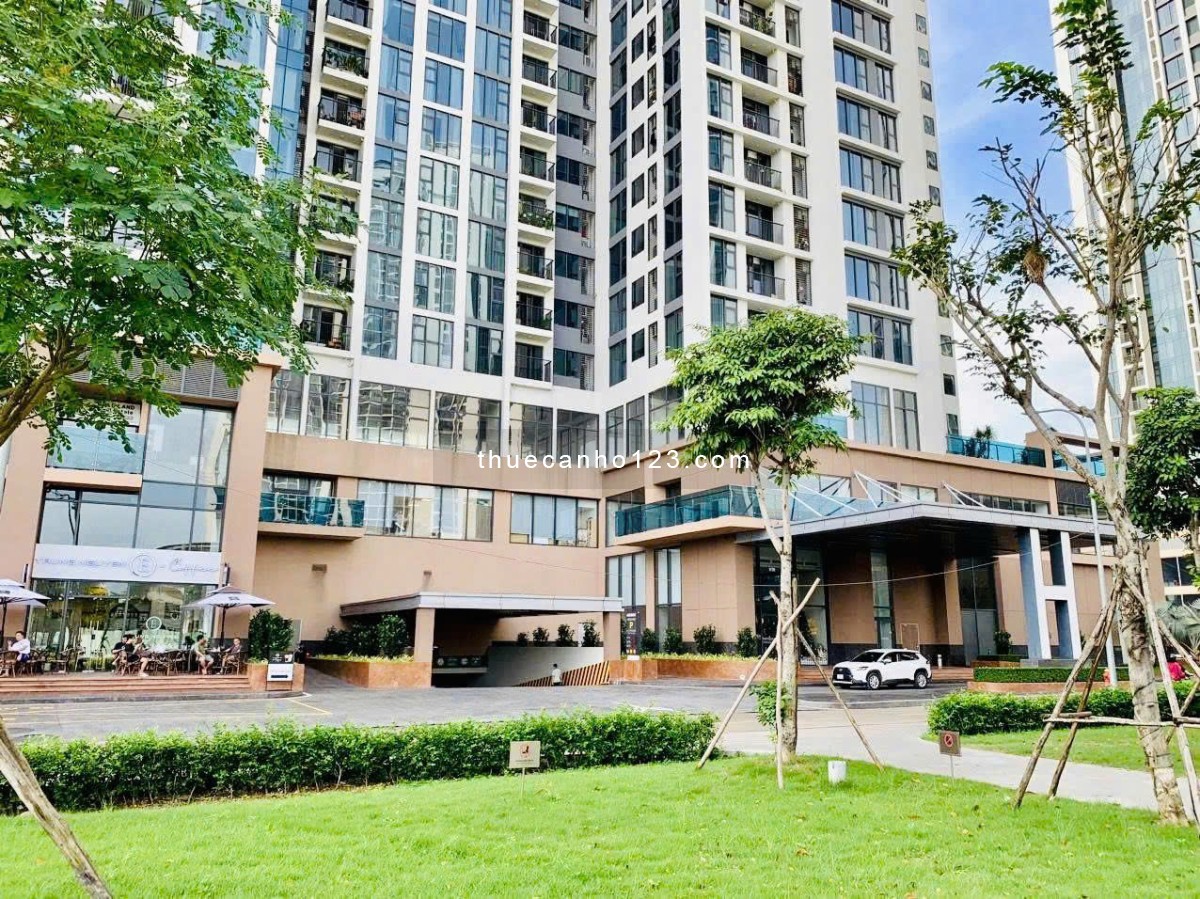 Cho Thuê Nhanh Căn Hộ Eco Green Chỉ Với 16.5 triệu/tháng