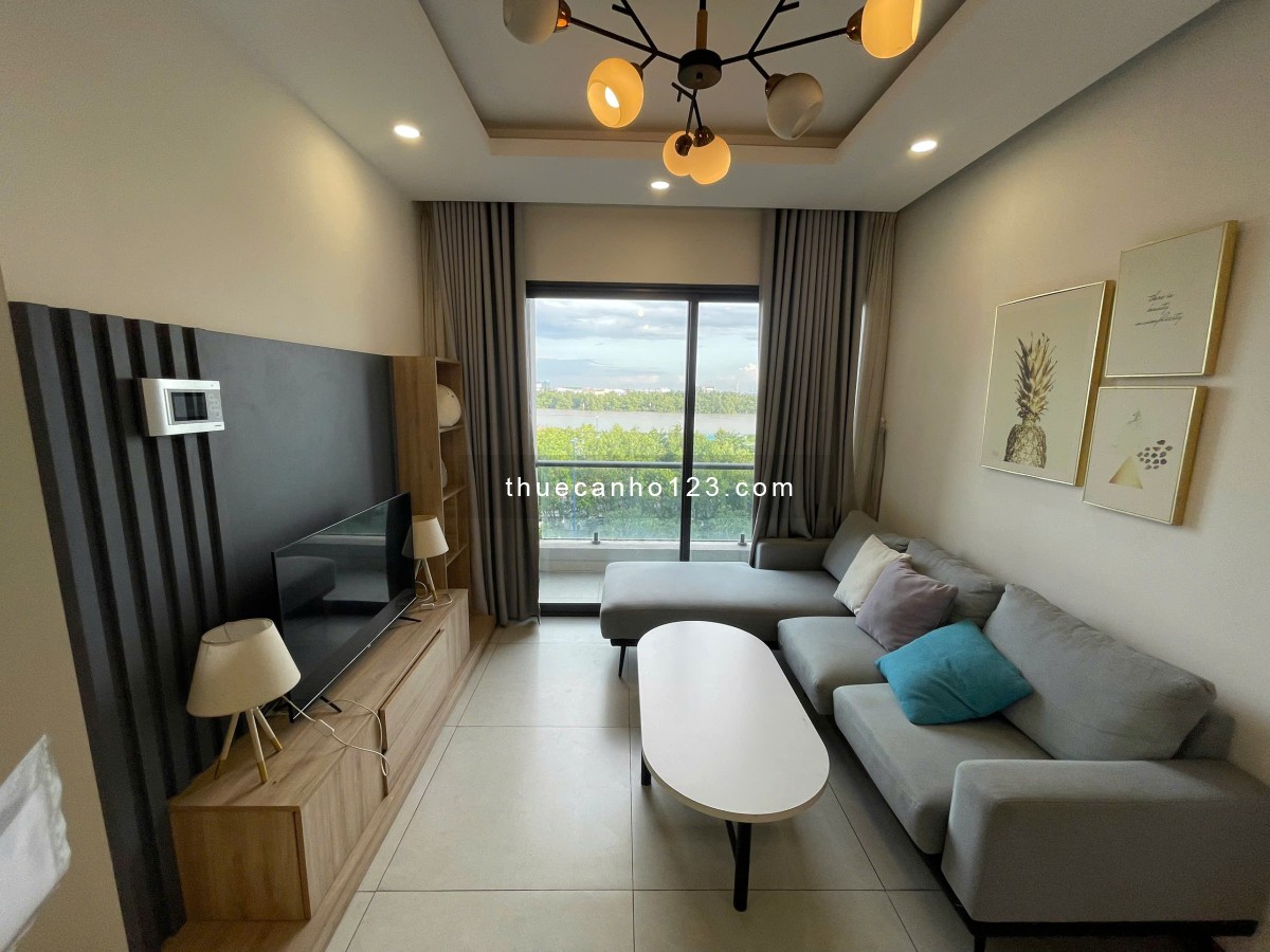 "Tìm khách thuê" căn hộ đẳng cấp tại New City Thủ Thiêm, Quận 2