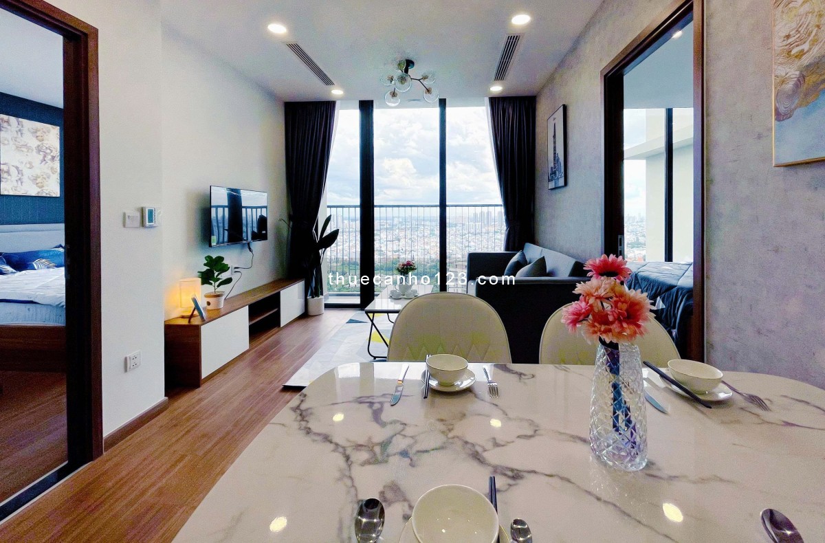 Cho Thuê Nhanh Căn Hộ Eco Green Chỉ Với 16.5 triệu/tháng