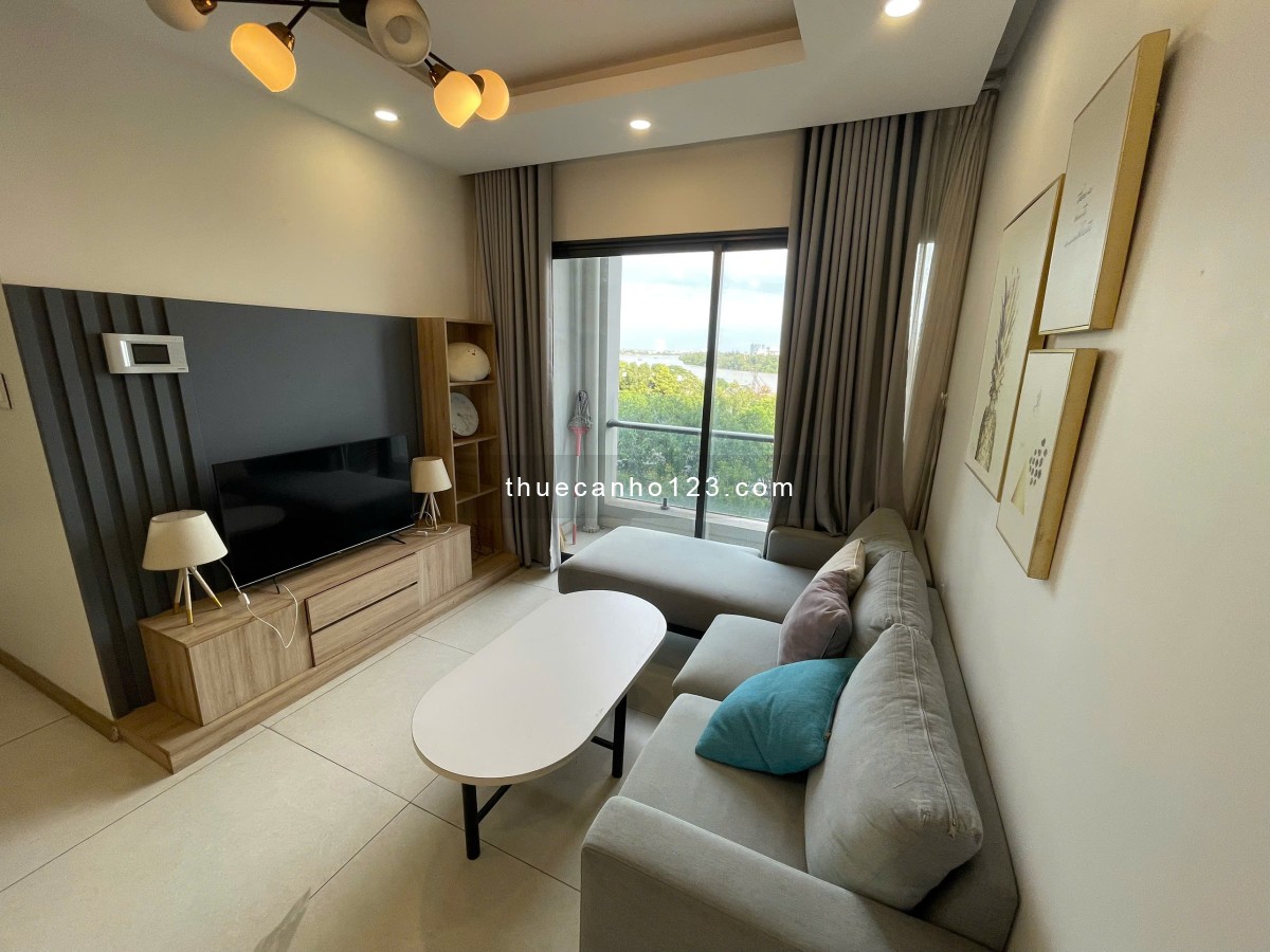 "Tìm khách thuê" căn hộ đẳng cấp tại New City Thủ Thiêm, Quận 2
