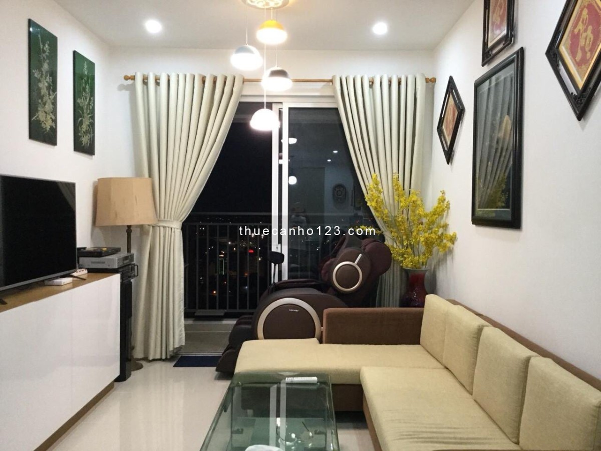 Cho thuê The Parkland Quận 12, 68m2, 2PN, 2WC, 8.5tr/tháng đầy đủ nội thất cơ bản