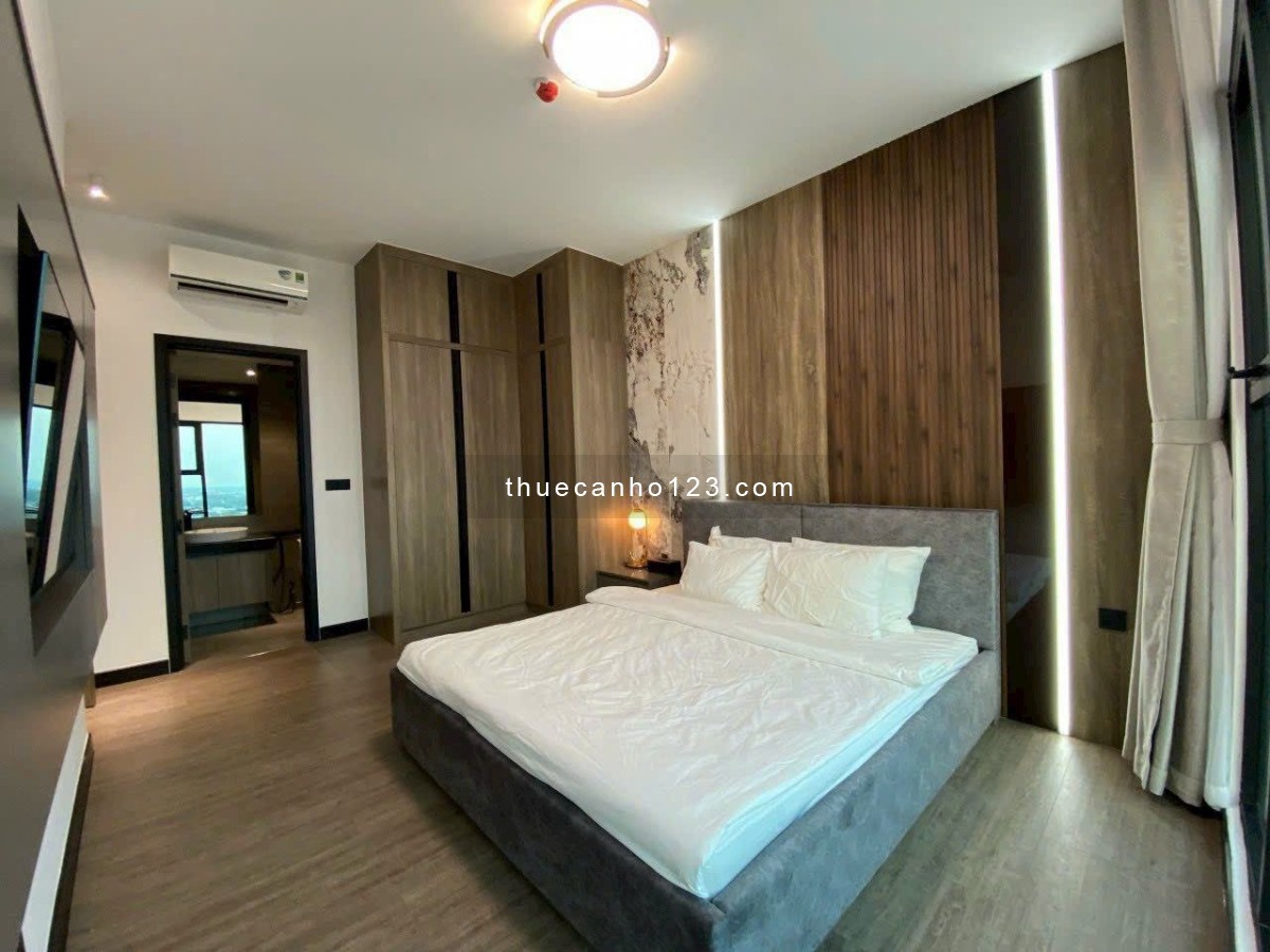 English below - Cho thuê căn hộ cao cấp 2PN đầy đủ nội thất cao cấp tại De La Sol Q4 - 32tr/tháng