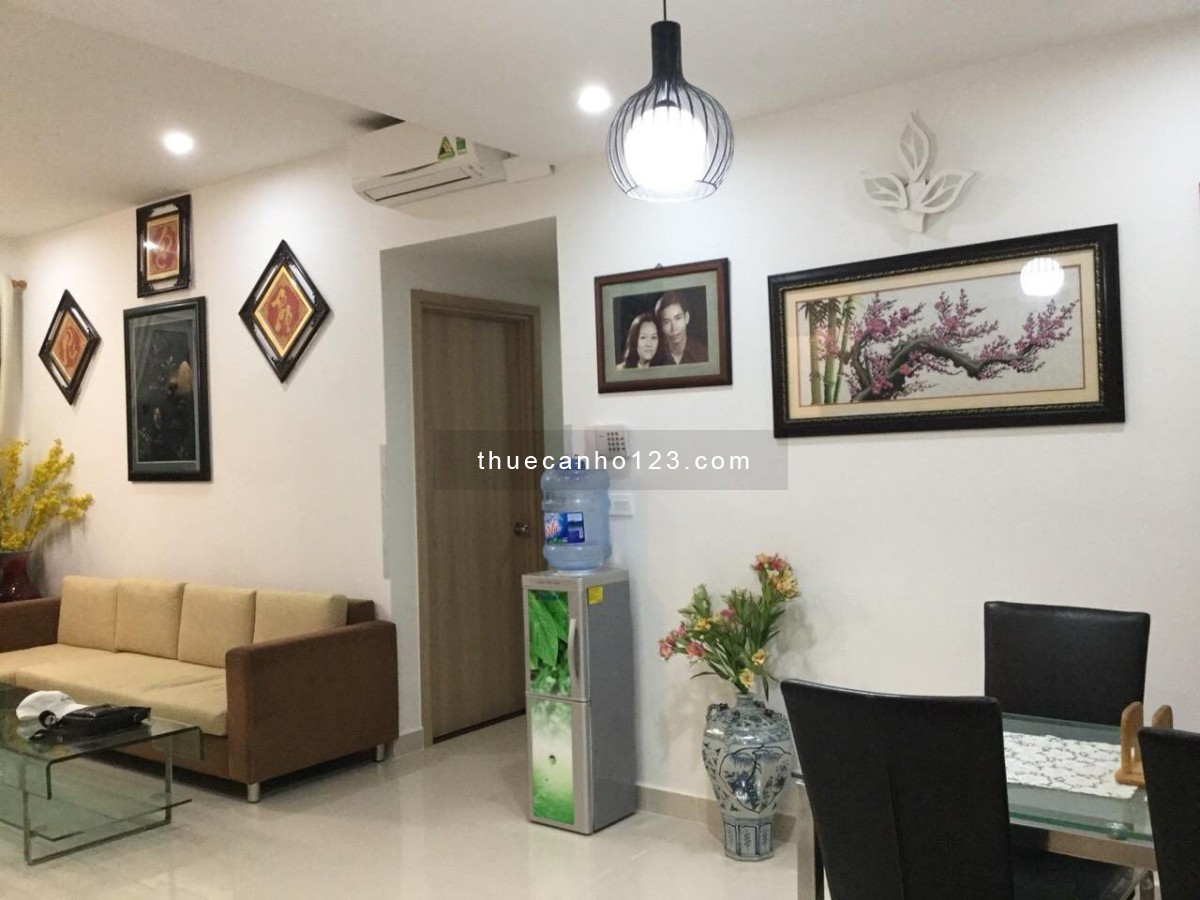 Cho thuê The Parkland Quận 12, 68m2, 2PN, 2WC, 8.5tr/tháng đầy đủ nội thất cơ bản