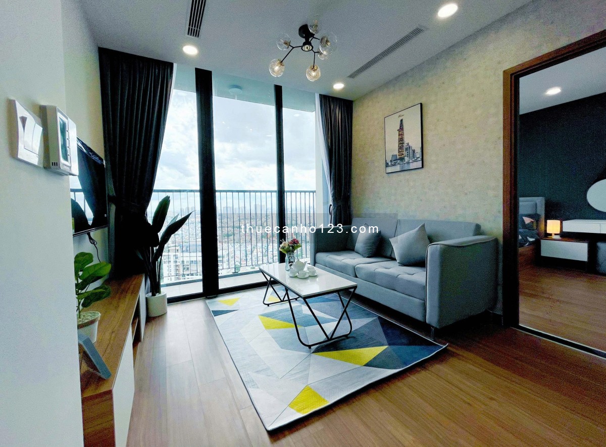 Cho Thuê Nhanh Căn Hộ Eco Green Chỉ Với 16.5 triệu/tháng