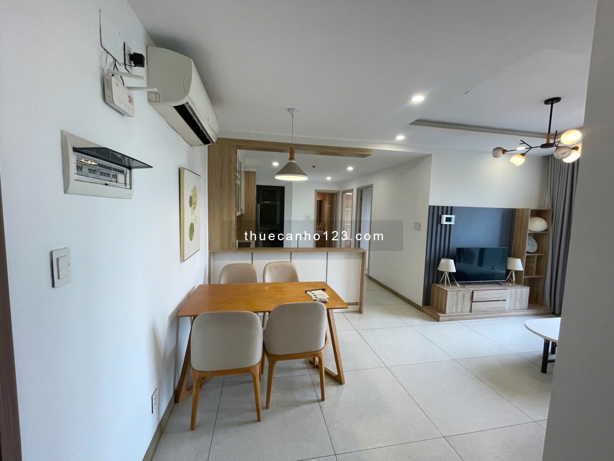"Tìm khách thuê" căn hộ đẳng cấp tại New City Thủ Thiêm, Quận 2