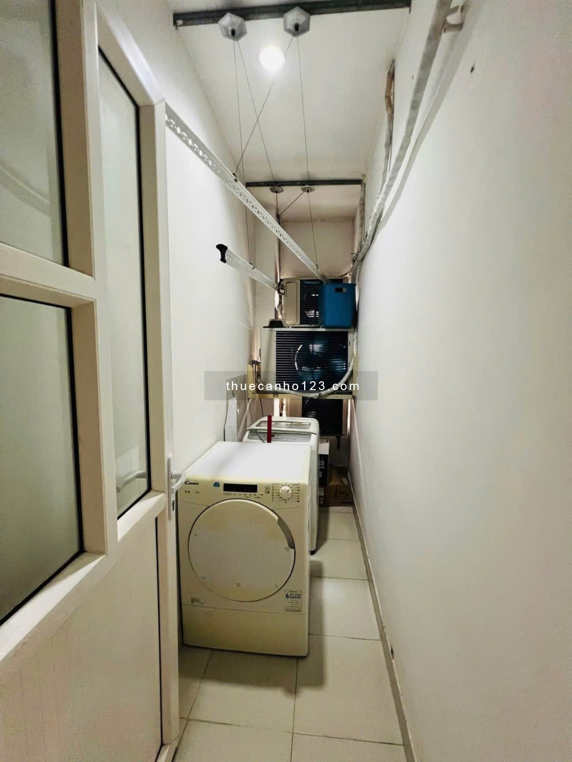 Ruby Garden, Nguyễn SỸ Sách, p15, Tân Bình, 75m2, 2PN, 9tr/tháng.