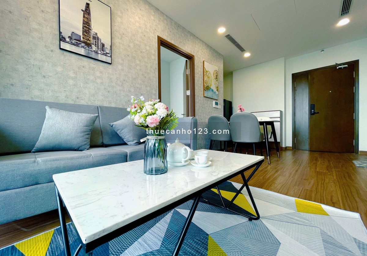 Cho Thuê Nhanh Căn Hộ Eco Green Chỉ Với 16.5 triệu/tháng