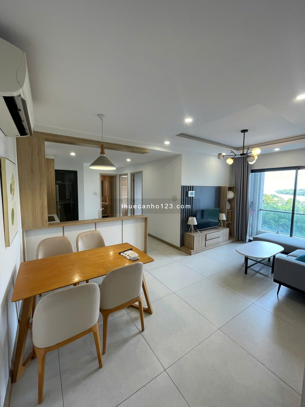 "Tìm khách thuê" căn hộ đẳng cấp tại New City Thủ Thiêm, Quận 2