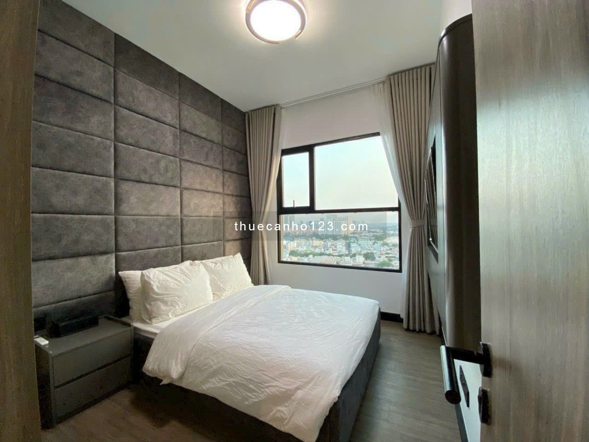 English below - Cho thuê căn hộ cao cấp 2PN đầy đủ nội thất cao cấp tại De La Sol Q4 - 32tr/tháng