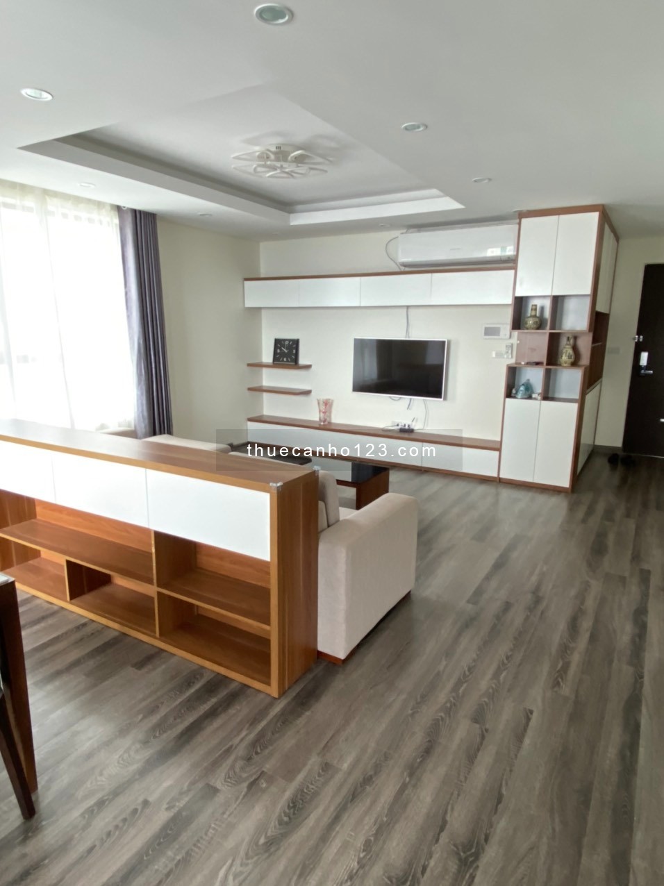 Căn hộ Ruby Garden 108m2, 3PN 2WC, 12tr5/tháng, FULL nội thất cơ bản, vào ở ngay, 10p đến sân bay