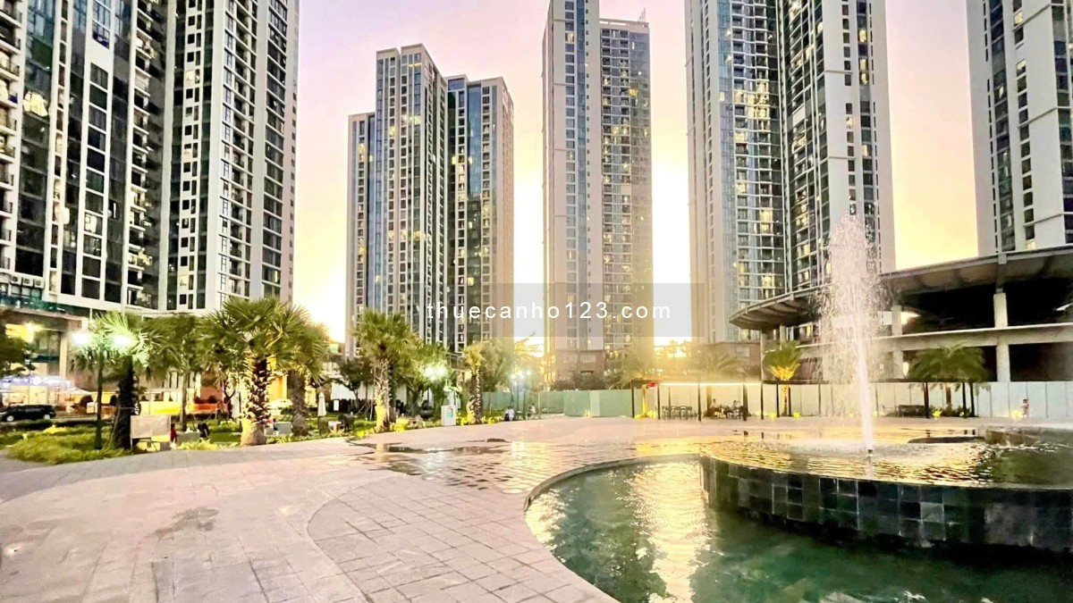 Cho Thuê Nhanh Căn Hộ Eco Green Chỉ Với 16.5 triệu/tháng