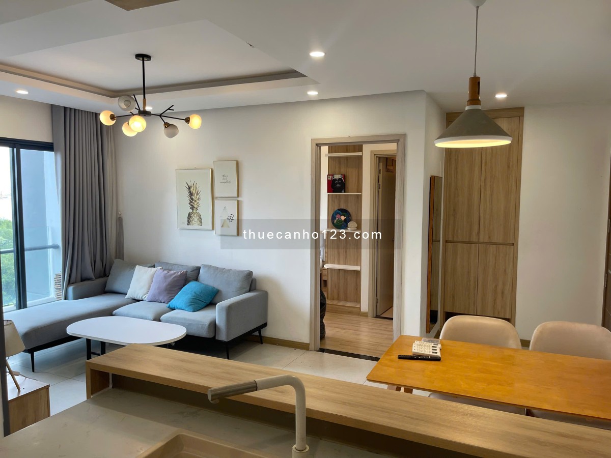 "Tìm khách thuê" căn hộ đẳng cấp tại New City Thủ Thiêm, Quận 2