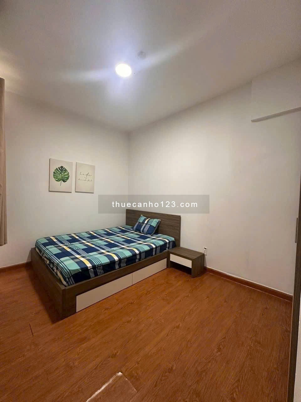 Chung cư Phú Thanh, 212 Thoại Ngọc Hầu, TP, 80m2, 2PN, 11tr/tháng.