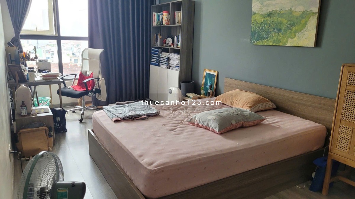 Carillon 2, Hòa Thạnh, Tân Phú: 80m2, 2p ngủ, 11tr/tháng, Nội thất