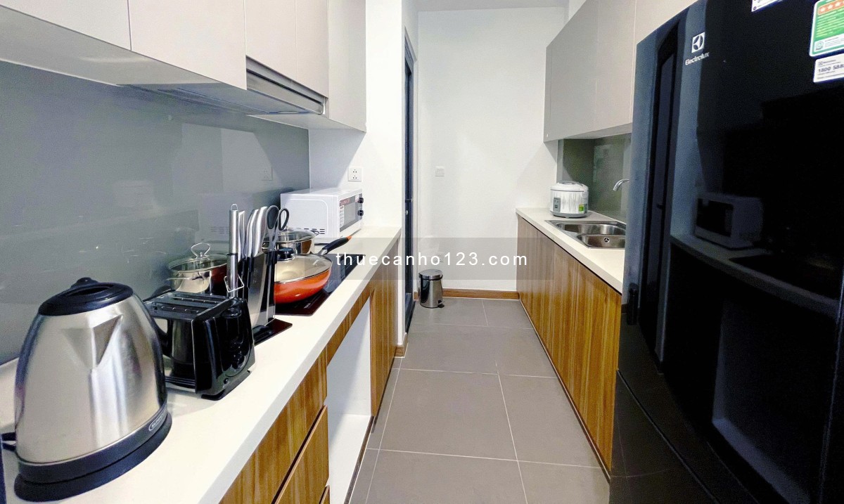 Cho Thuê Nhanh Căn Hộ Eco Green Chỉ Với 16.5 triệu/tháng