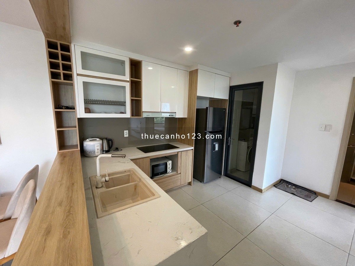 "Tìm khách thuê" căn hộ đẳng cấp tại New City Thủ Thiêm, Quận 2