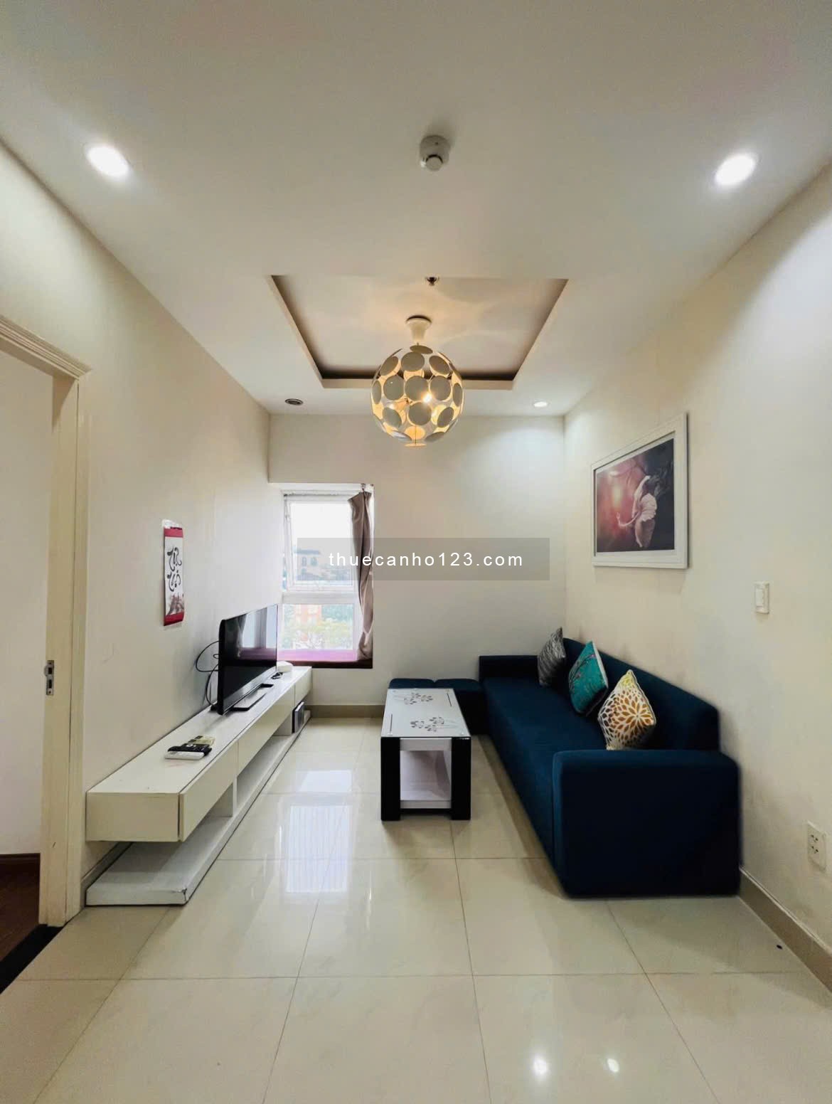 Ruby Garden, Nguyễn SỸ Sách, p15, Tân Bình, 75m2, 2PN, 9tr/tháng.