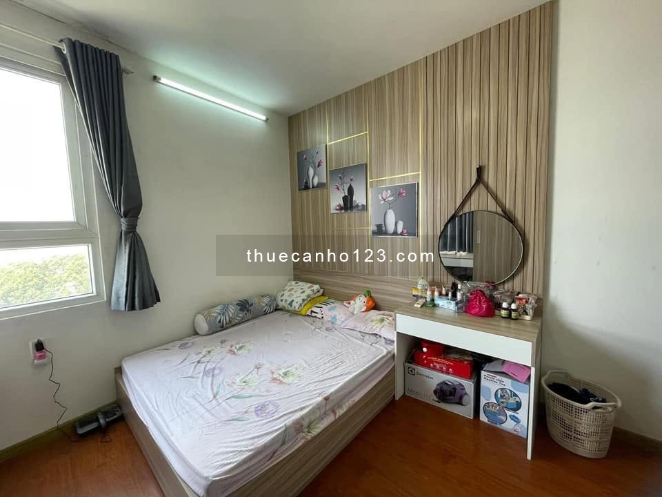 Cho thuê The Parkland Quận 12, 68m2, 2PN, 2WC, 8.5tr/tháng đầy đủ nội thất cơ bản