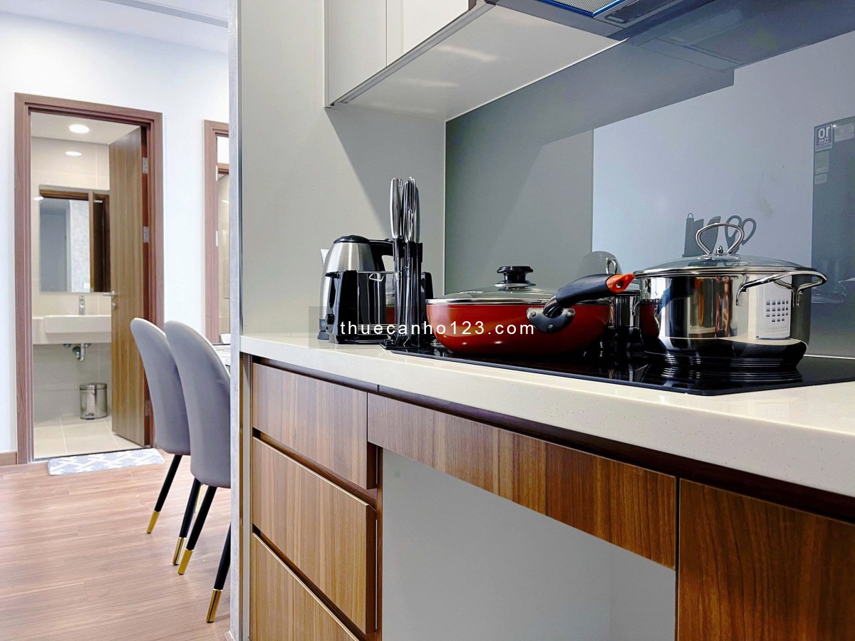 Cho Thuê Nhanh Căn Hộ Eco Green Chỉ Với 16.5 triệu/tháng